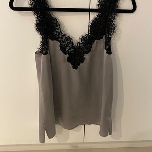 Cami NYC Silk Tank- NWOT
